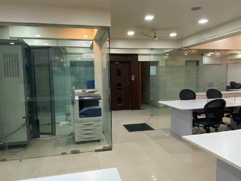 3240 sqft fully furnished office space for rent in baner