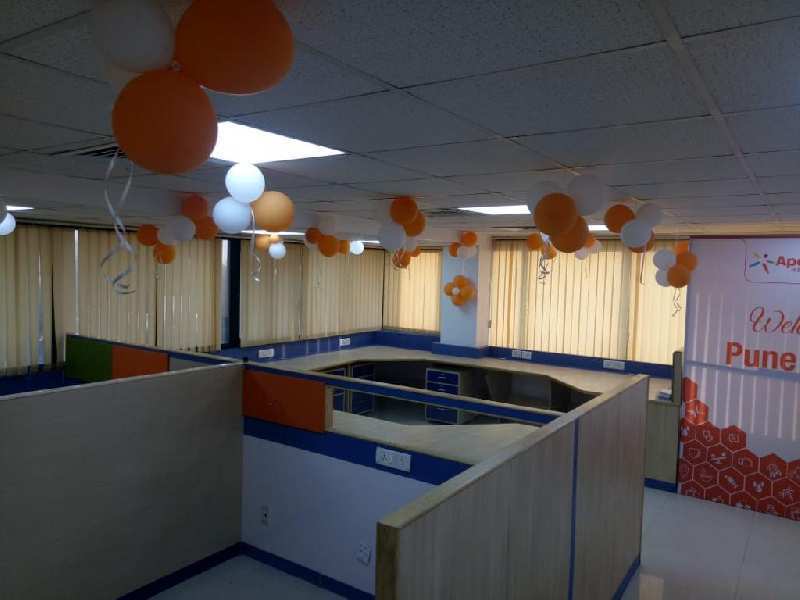 3700 sqft fully furnished office space for rent at shivaji nagar