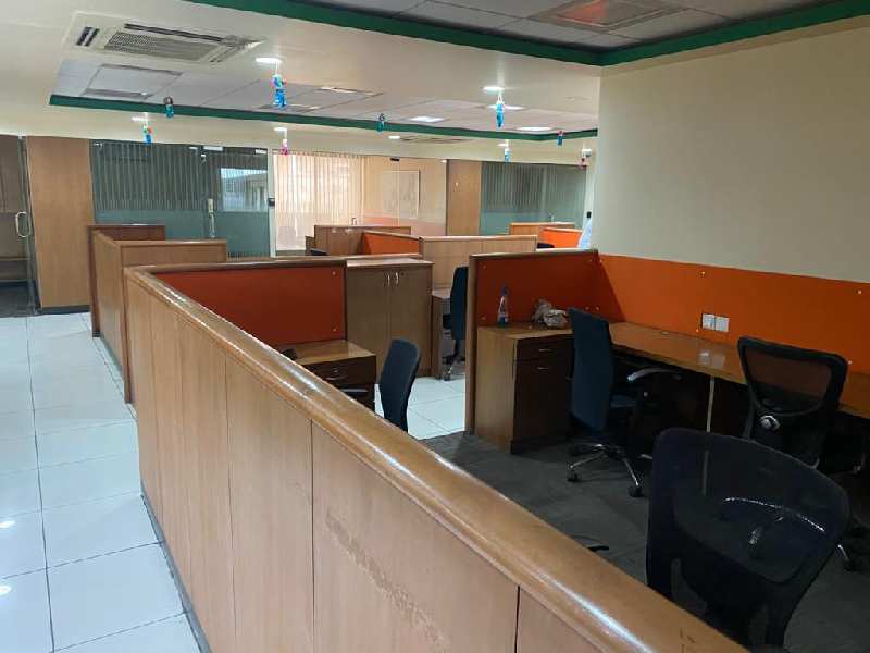 4251 sqft fully furnished office space for rent in baner