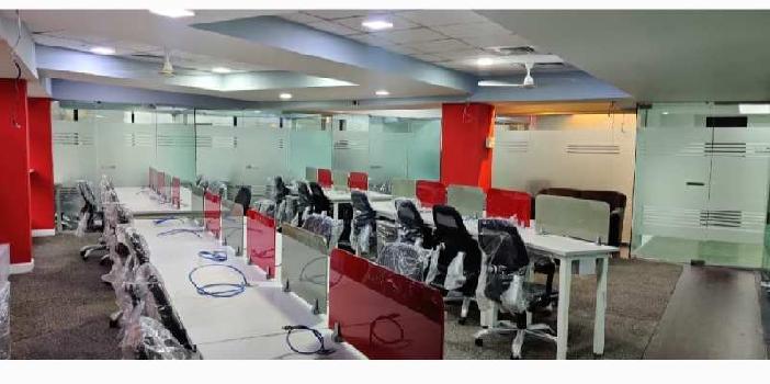 2763 sqft fully furnished office space for rent at shivaji nagar