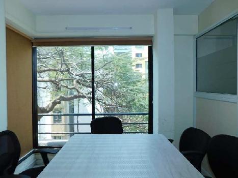 850 sqft fully furnished office space for rent in AUNDH