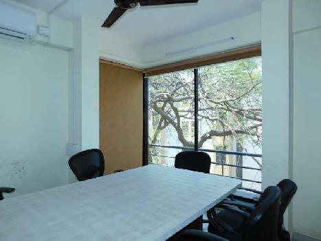 855 sqft fully furnished office space for rent in Aundh