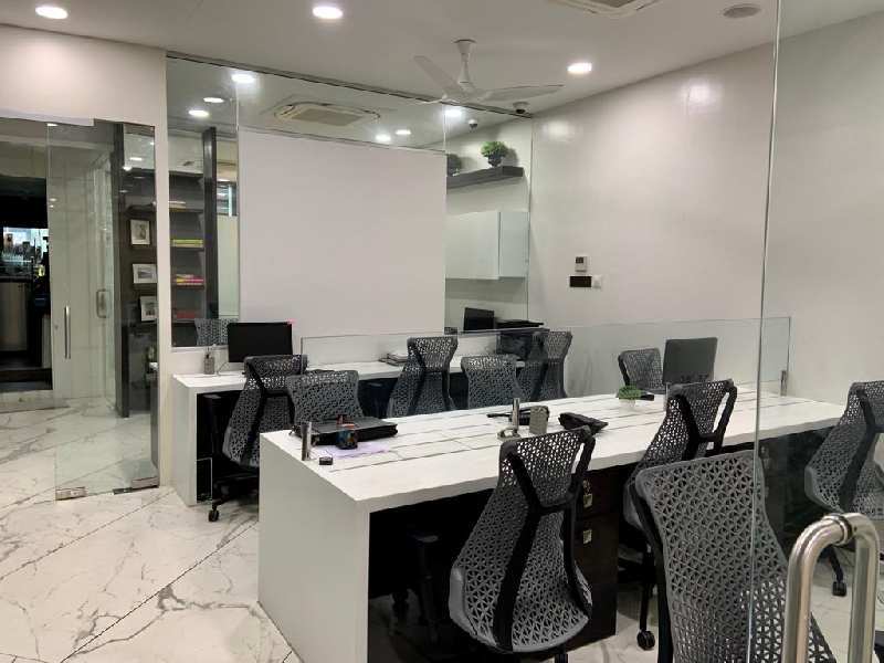 1806 sqft fully furnished office space for sell at shivaji nagar