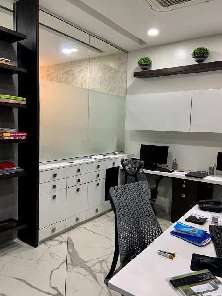 1806 sqft fully furnished office space for sell at shivaji nagar