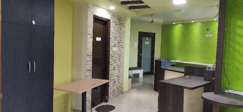 1404 sqft fully furnished office space for rent in aundh