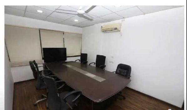 1809 sqft fully furnished office space for rent at Hinjewadi