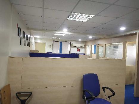 1401 sqft fully furnished office space for rent in aundh