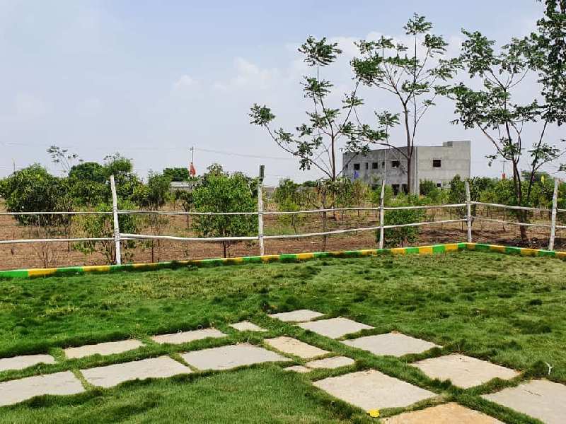 2 BHK Farm House for Sale in Chevella, Hyderabad (363 Sq. Yards)
