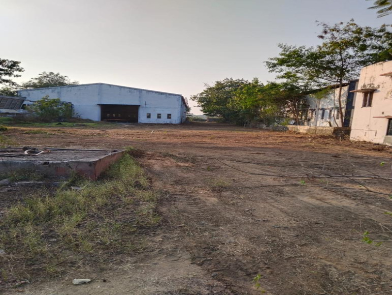 Industrial land for immediate sale at Kondamadugu village