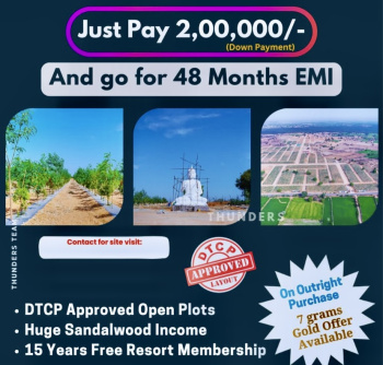 🤩🤩🤩 COME INVEST IN RESIDENTIAL PLOTS IN ONE OF THE MOST LUXURIOUS RESORT @ ALAIR 🤩🤩🤩