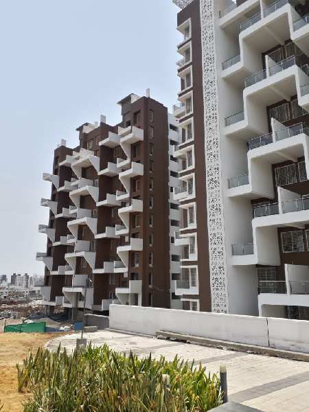 2 BHK Flats & Apartments for Sale in Atur Nagar, Pune (855 Sq.ft.)