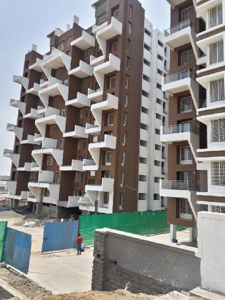 1 BHK Builder Floor for Sale in Undri, Pune (712 Sq.ft.)