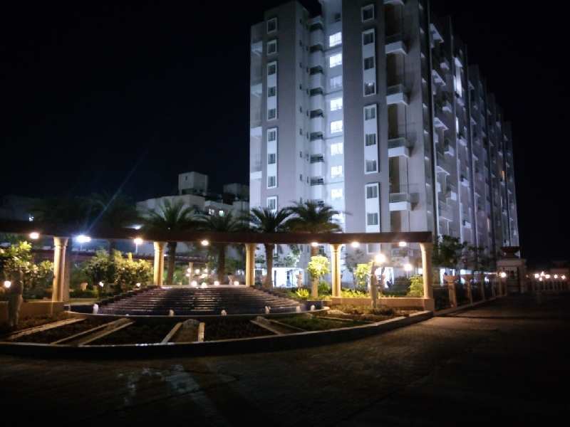 2 BHK Flats & Apartments for Sale in Undri, Pune (1000 Sq.ft.)