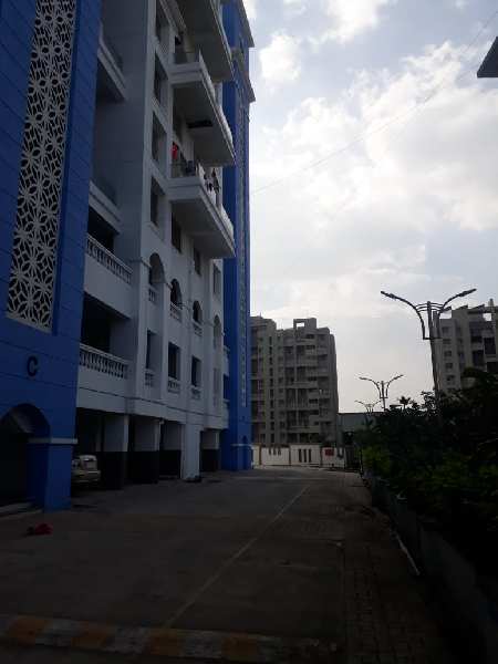 1600 Sq.ft. Penthouse for Sale in Undri, Pune