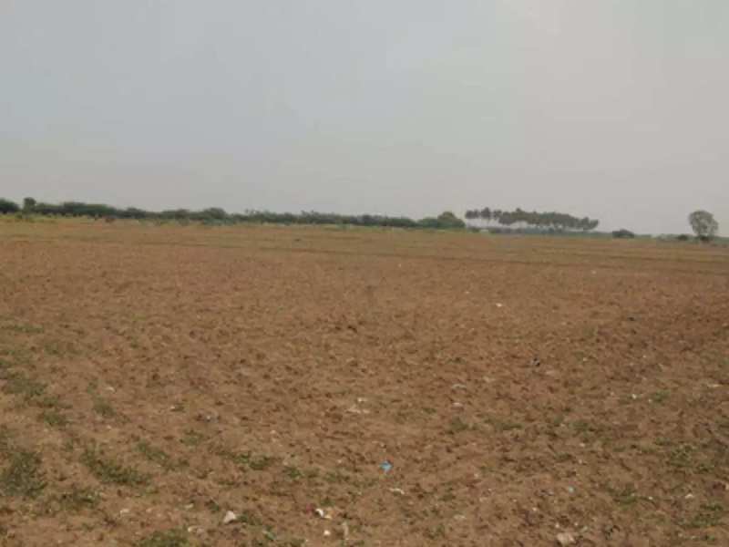 45 acre agriculture land on nuh to hodal highway  Near delhi expressway cut
