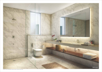 3 BHK Flat For Rent Sector 59 Gurgaon Conscient Hines Elevate