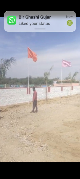 Agricultural/Farm Land for Sale in Pushkar, Ajmer (140 Sq. Yards)