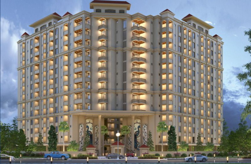 2 BHK Flats & Apartments for Sale in Mansarovar, Jaipur