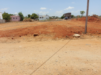 Land in developing area in Coimbatore outskirt.