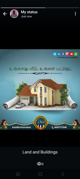 Independent House for Sale in Lic Colony, Coimbatore (900 Sq.ft.)