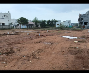 Residential Plot for Sale in Vellalore, Coimbatore (1402 Sq.ft.)