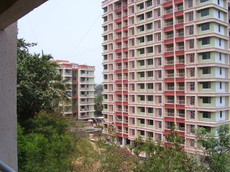 2 BHK Flats/Apartments for Sale in Thane West