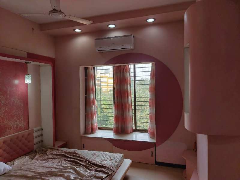 3 BHK FULLY FURNISHED FLAT ON RENT IN THANE