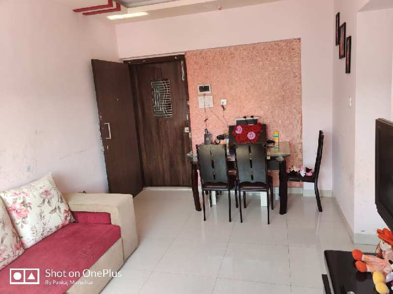 1 BHK for Sale in Wagle Estate, Thane West