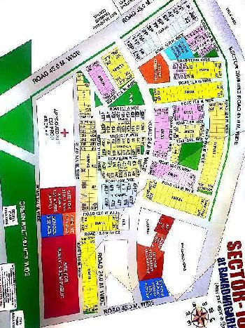 Residential Plot for Sale in Sector 10, Bahadurgarh (162 Sq. Yards)