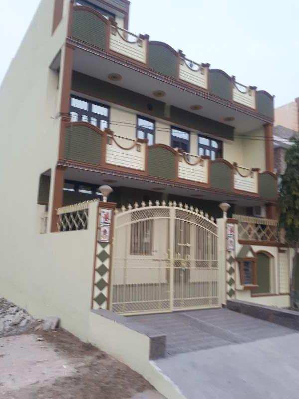 3 BHK Individual Houses / Villas for Sale in Sector 2, Bahadurgarh (200 Sq. Yards)
