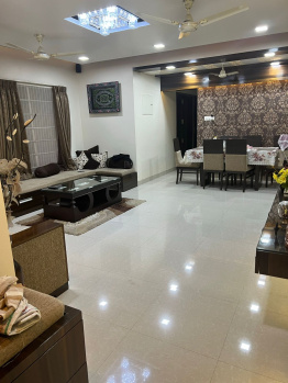 3BHK flat for sale in Parge Nagar