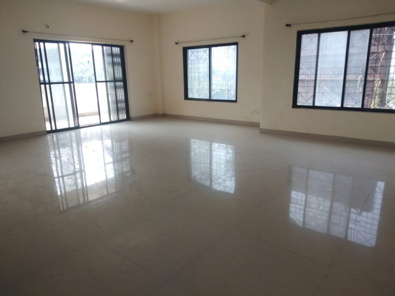 Spacious commercial on rent in NIBM Annex