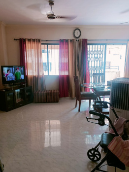 3BHK well furnished flat for sale in Hillmist Garden Kondhwa