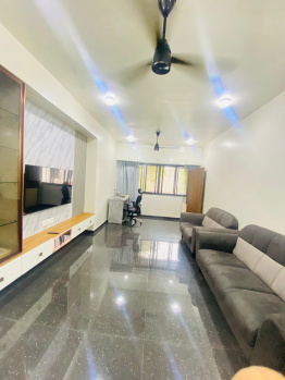 2BHK well furnished flat on rent in wanowrie