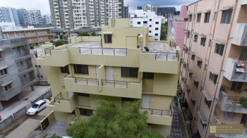 2 BHK spacious flat for sale in undri
