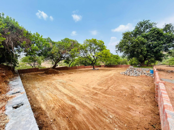 ROAD TOUCH FARMHOUSE PLOT FOR SALE WITH DAM VIEW'