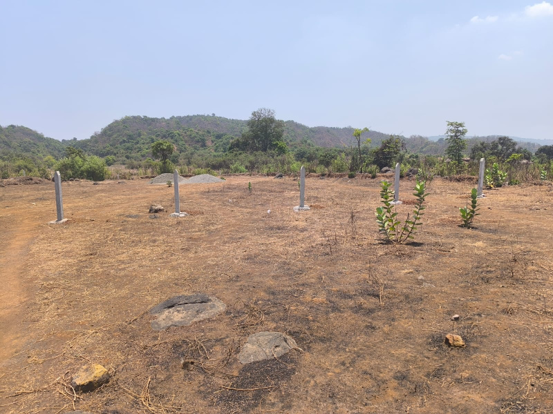 6.20 Guntha Residential Plot for Sale in Vindhane, Navi Mumbai
