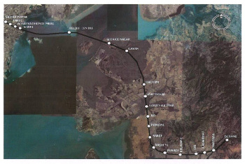 RESIDENTIAL VINDHANE PLOT FOR SALE
