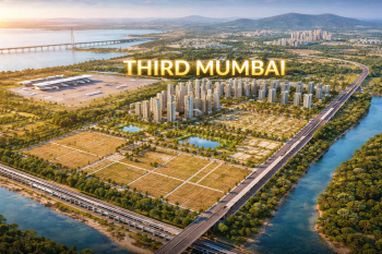 Residential Plot for Sale in Uran, Raigad (1 Guntha)