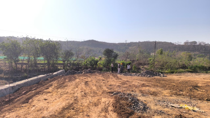 Residential Plot for Sale in Pen, Raigad (50 Guntha)