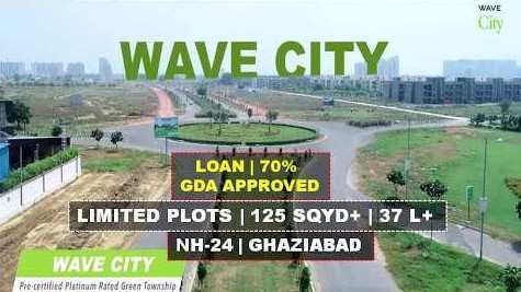 194 Sq. Yards Residential Plot for Sale in NH 24, Ghaziabad