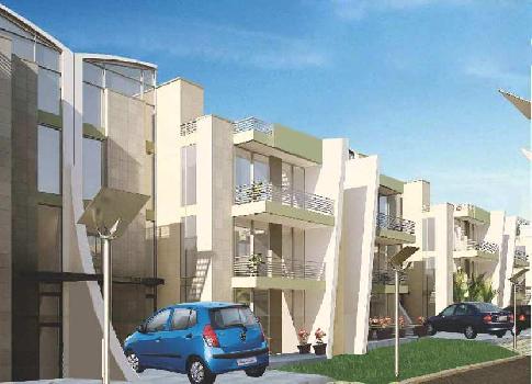 2 BHK Flats & Apartments for Sale in Wave City, Ghaziabad (1075 Sq.ft.)