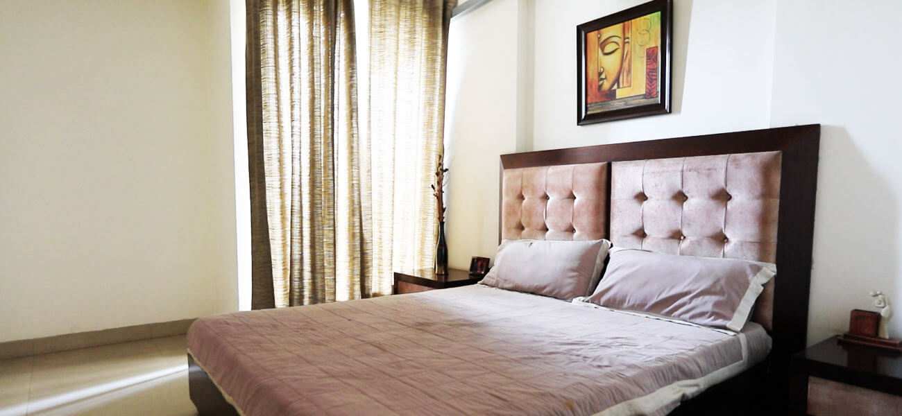 2 BHK Flats & Apartments for Pg in Wave City, Ghaziabad (900 Sq.ft.)
