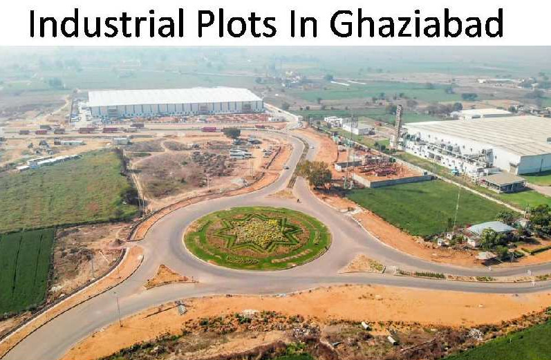 Industrial Land in Ghaziabad