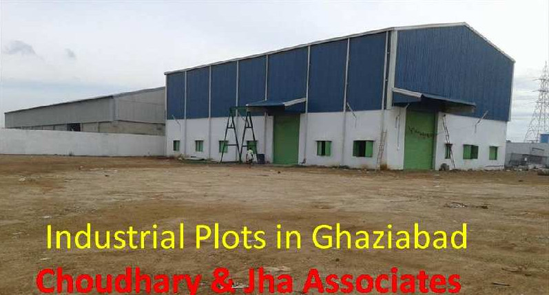 Industrial Land in Ghaziabad