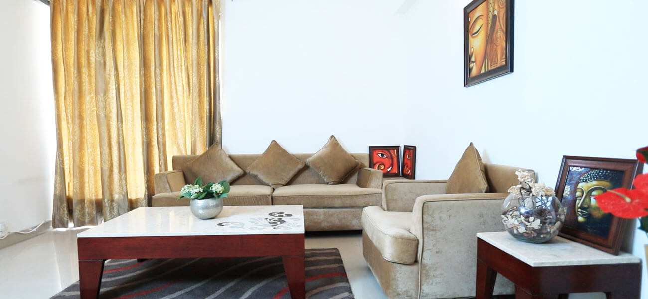 2 BHK Flats & Apartments for Pg in Wave City, Ghaziabad (900 Sq.ft.)