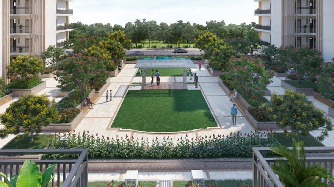 3 BHK Flats & Apartments for Sale in Wave City, Ghaziabad (1700 Sq.ft.)