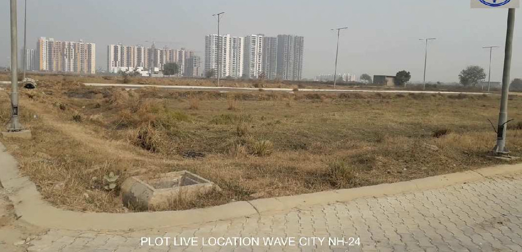 Wave City Kissan Allotted Plot