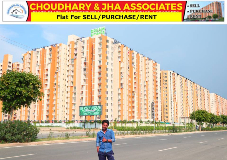 2 BHK Flats & Apartments for Rent in Wave City, Ghaziabad (900 Sq.ft.)