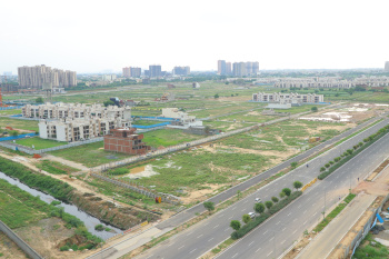 196 Sq. Yards Residential Plot for Sale in Bamheta, Ghaziabad